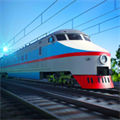 电动火车模拟器0.759下载全解锁(Electric Trains)