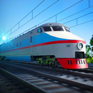 电动火车0.763版本下载安装(Electric Trains)