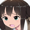 卡在墙上的少女3