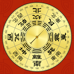 精密罗盘指南针软件 v2.2.1免费版