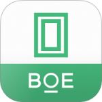 BOE画屏