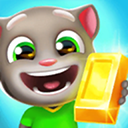 汤姆猫跑酷破解版内购免费版(My Talking Tom Friends)