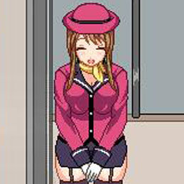 电梯女孩（elevator）