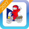 摩托车驾考试题APP