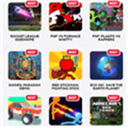 mobileandroidgames游戏盒子