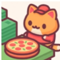 猫咪披萨店